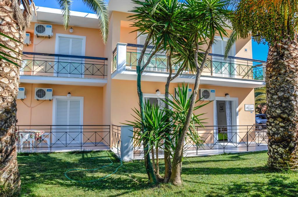 Olive Grove Apts Lithakia  Exterior photo