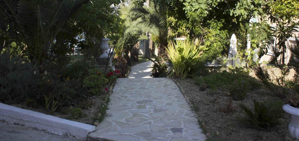 Olive Grove Apts Lithakia  Exterior photo